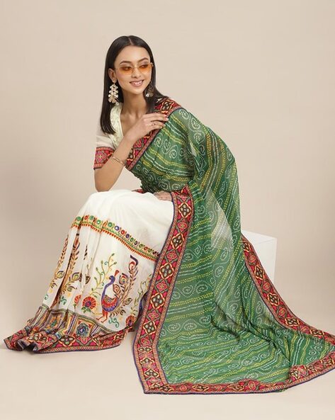 Free shipping on Half Sarees for Girls - Designerkloth