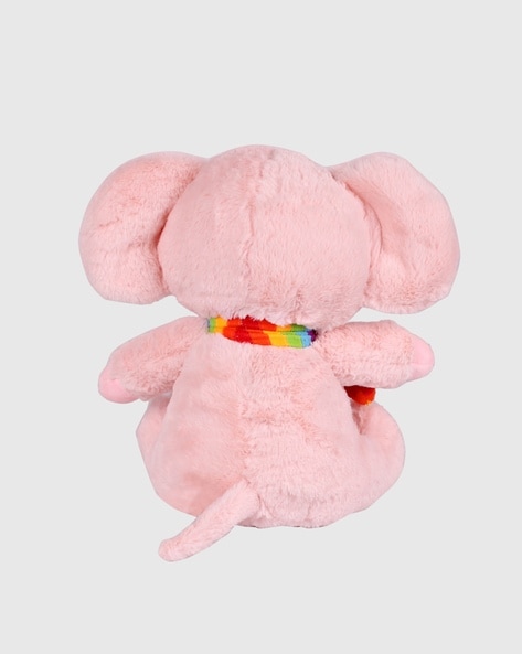 Buy Pink Soft Toys for Toys & Baby Care by Dukiekooky Online