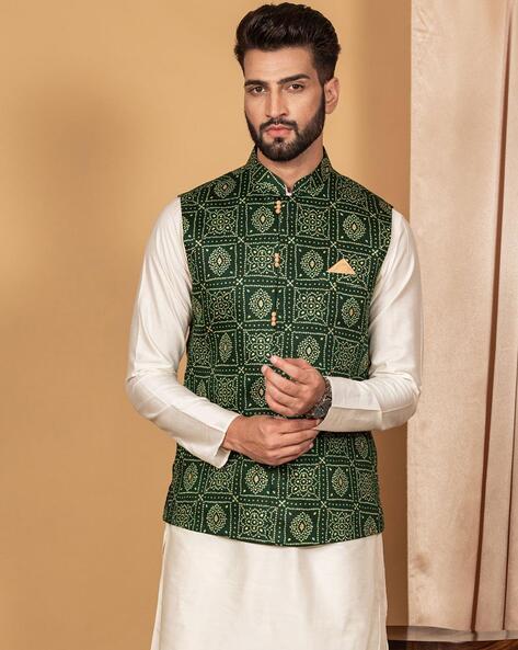 Ajio nehru clearance jacket