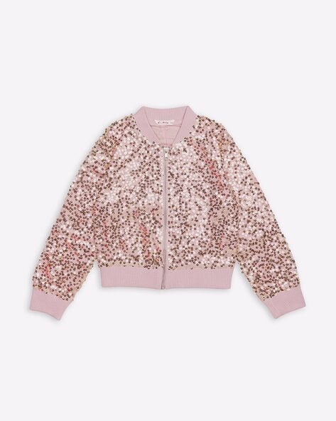 Buy Pink Jackets Shrugs for Girls by H by Hamleys Online