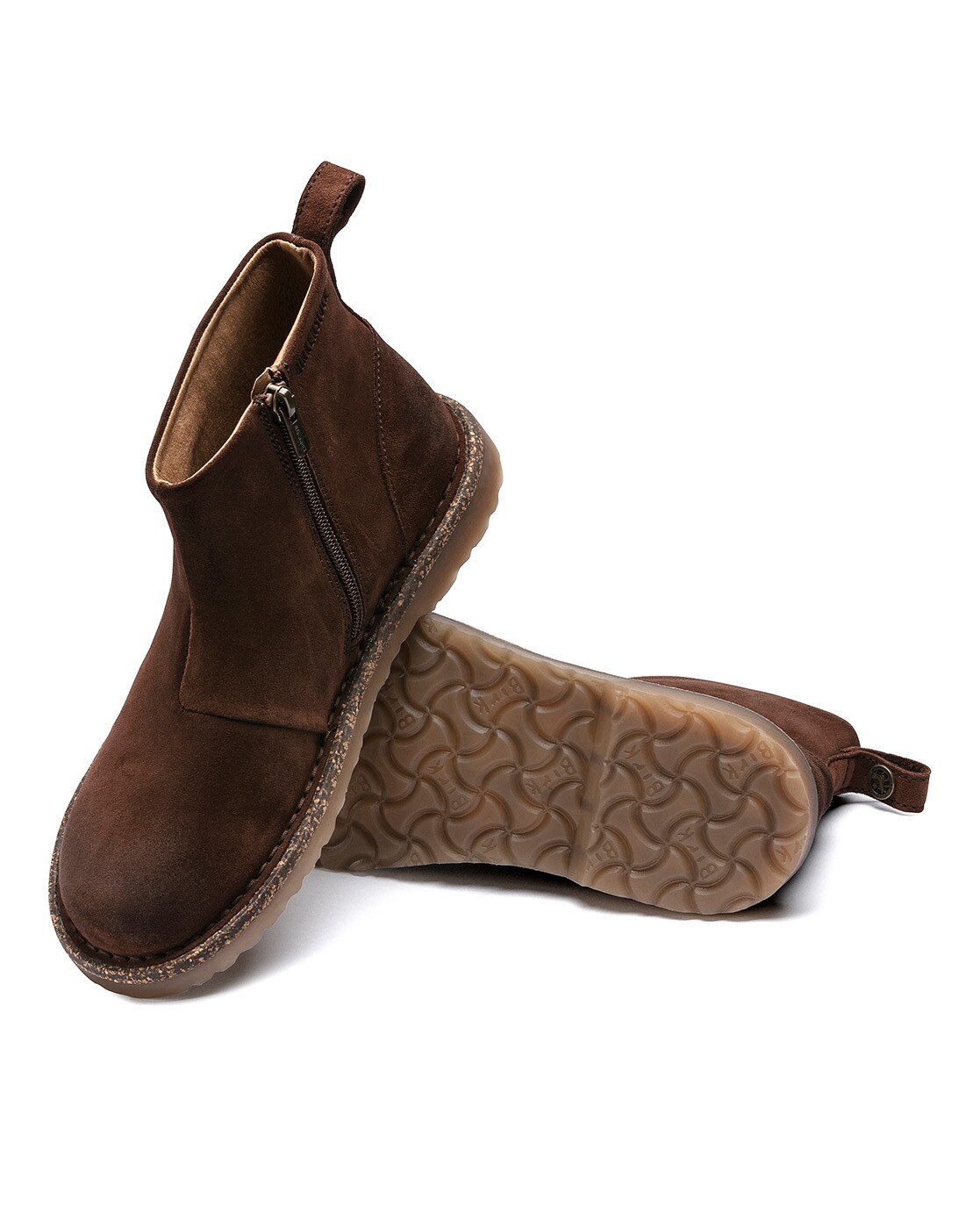 Buy Espresso Boots for Women by Birkenstock Online Ajio