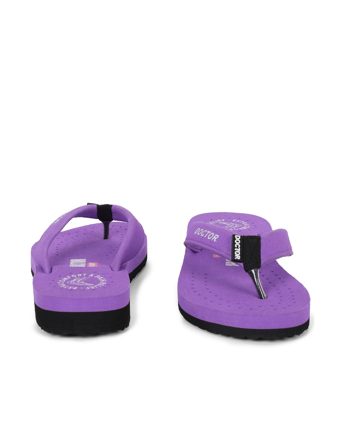 Purple slippers for women new arrivals