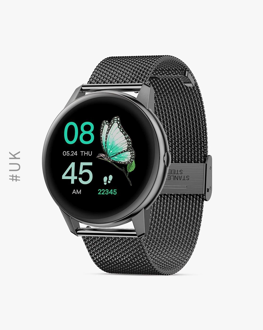 Buy Black Wearable Gadgets for Tech by FRENCH CONNECTION Online