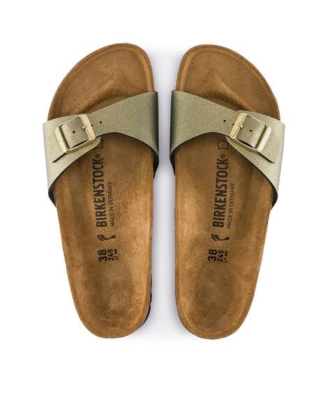 birkenstock madrid brown