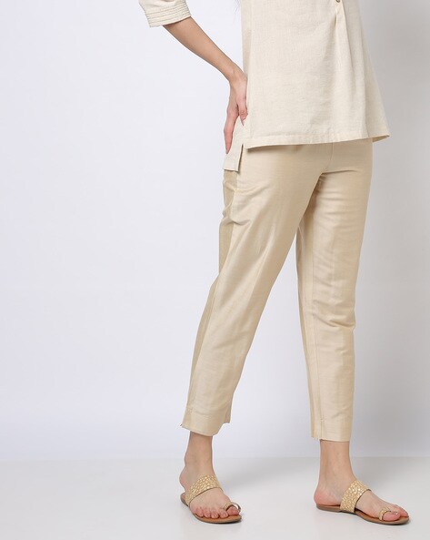 Buy Mint Green Pants for Women by Juniper Online