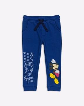 h by hamleys Micky Mouse Print Joggers-picture-38