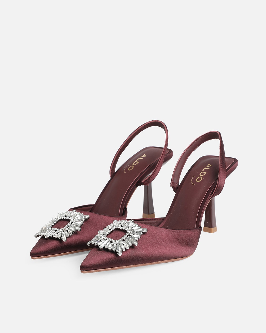 aldo slingback sandals