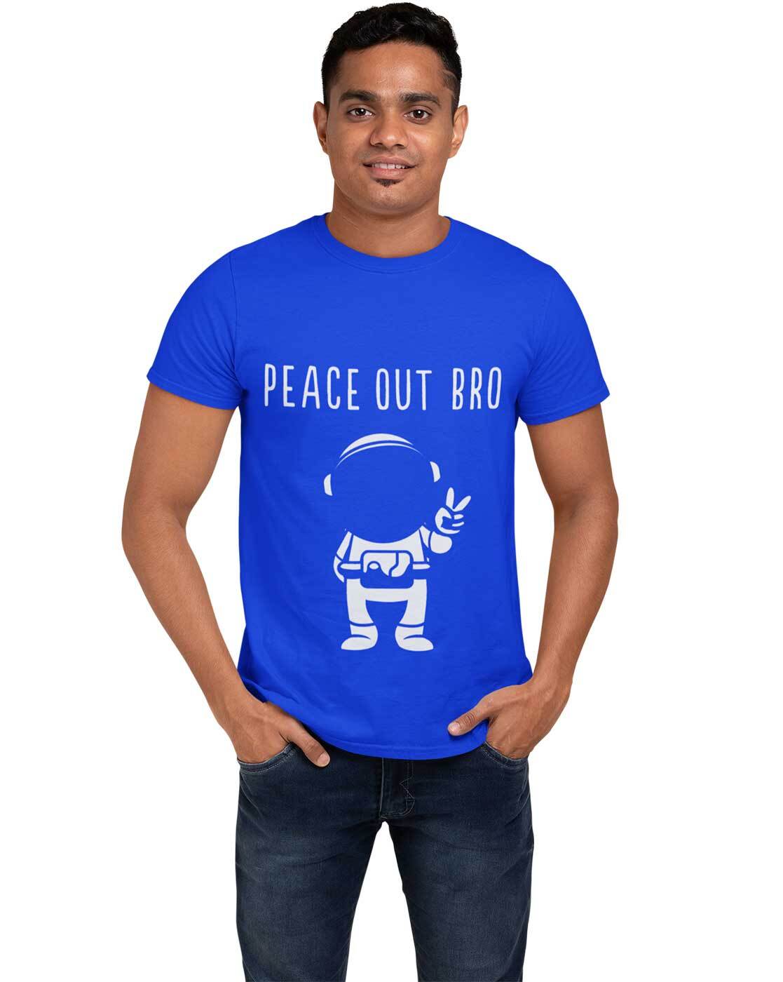 peace bro t shirt