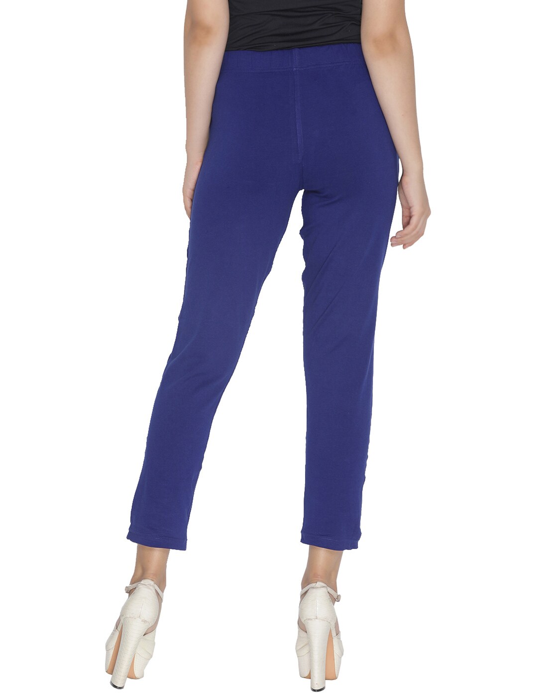 Lyra Women's Pants (LYRA_KURTIPANT_18_FS_1PC) - Parry Red (L) in Indore at  best price by Yogesh Enterprises - Justdial