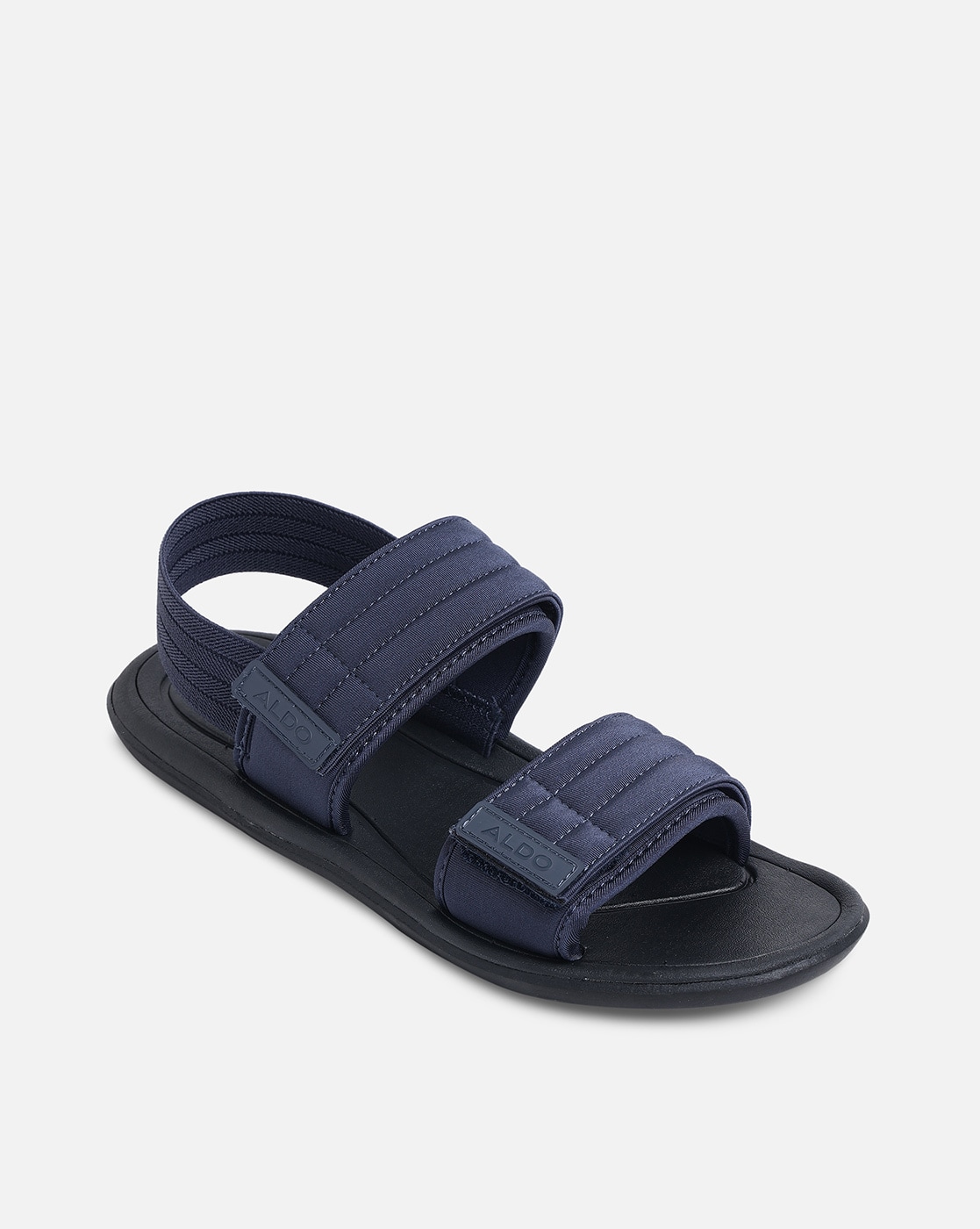 aldo navy sandals