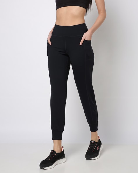 Buy Black Track Pants for Women by Skechers Online