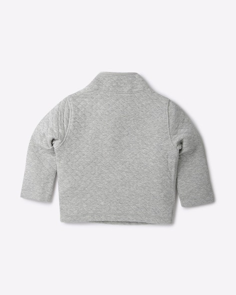 Gap quilted clearance sweatshirt