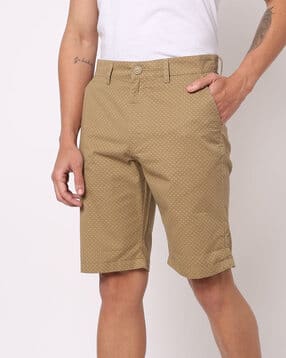 dnmx All-Over Print Slim Fit Shorts-picture-27
