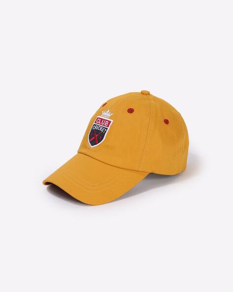 MATCHITT Boys Embroidered Cotton Baseball Cap