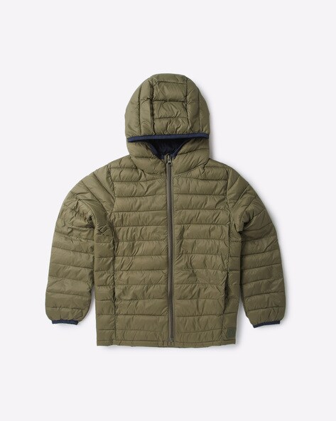 Gap boys hot sale winter coats