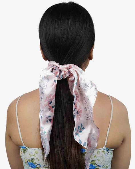 Buy Pink Hair Accessories for Women by Ferosh Online