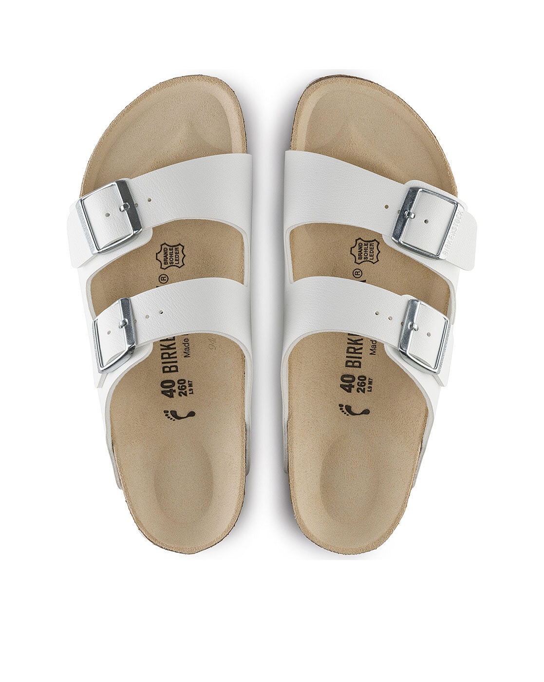 off white birkenstocks