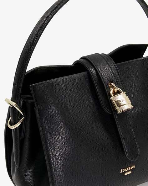 Dune black store shoulder bag