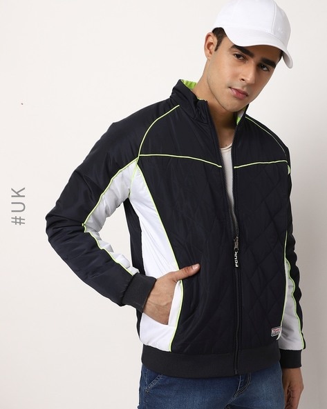 French connection deals reversible jacket