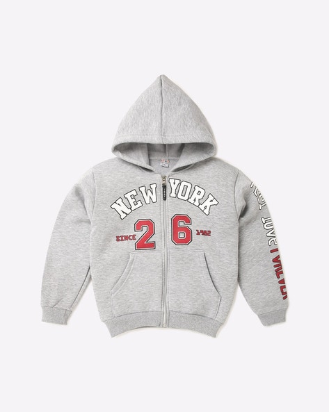 Buy New York Hoodie Online In India -  India