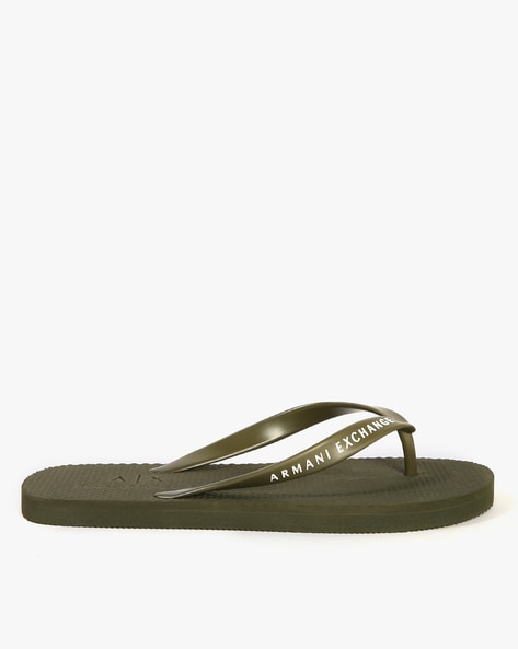 Armani discount sandals mens