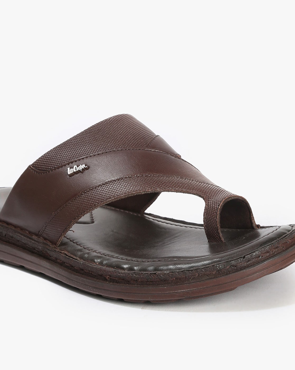 Buy Black Sandals for Men by Lee Cooper Online | Ajio.com