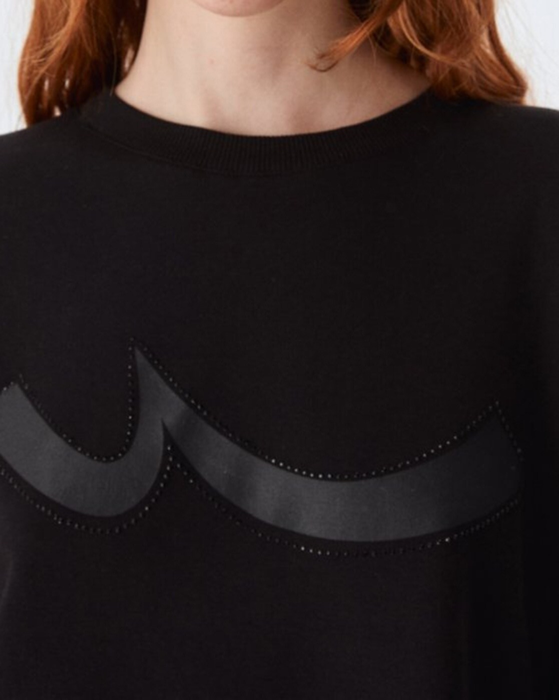 Buy Black Sweatshirt & Hoodies for Women by LTB Online