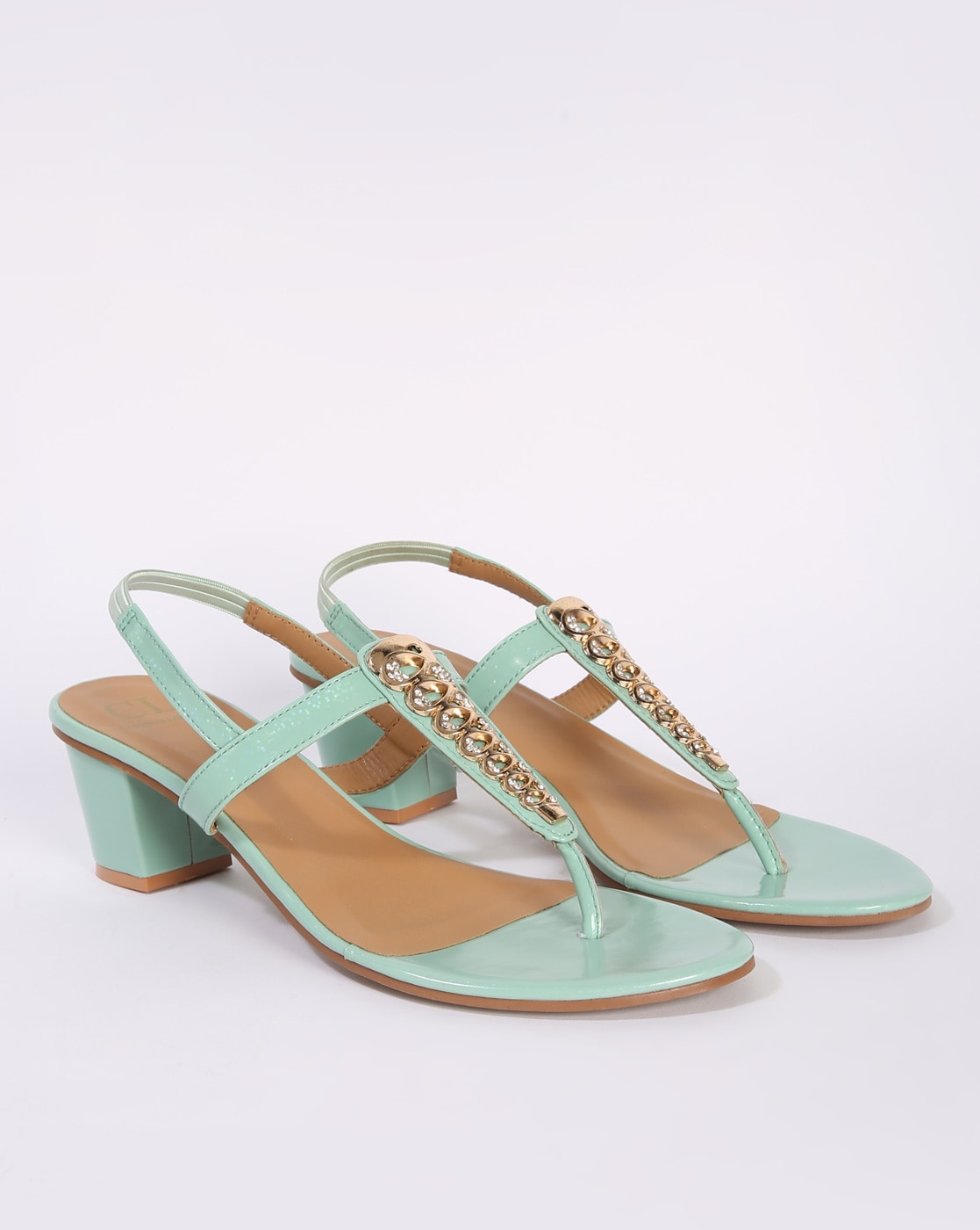 Mint green 2025 sandals womens