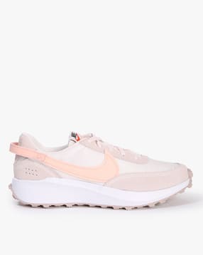 Waffle Debut Lace-Up Running Shoes-image-23