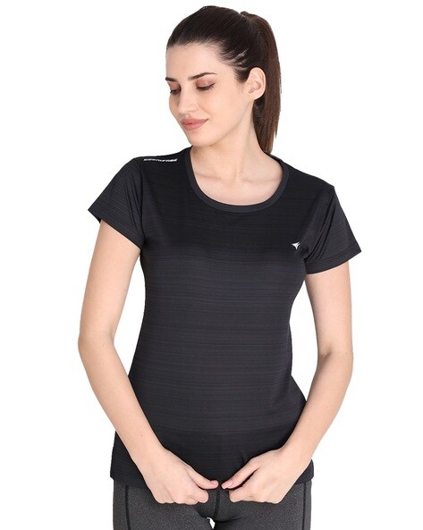 Women Sports Tshirt - Buy Women Sports Tshirt online in India