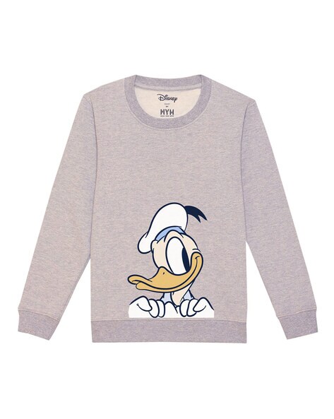 Disney crewneck outlet sweatshirt