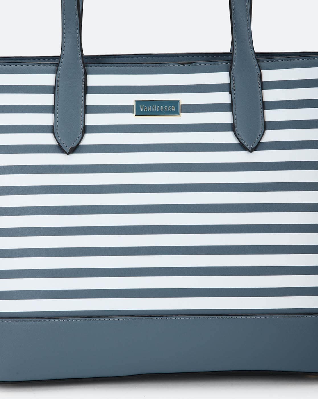 Gabor Angela Zip Shopper M Stripes Blue | Buy bags, purses & accessories  online | modeherz