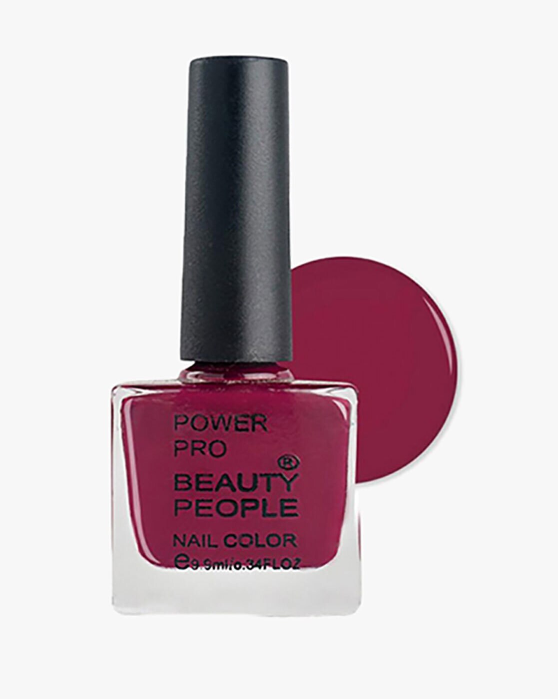 Beauty People Power Pro Range Nail Paint (Nude - 261) Price - Buy Online at  Best Price in India