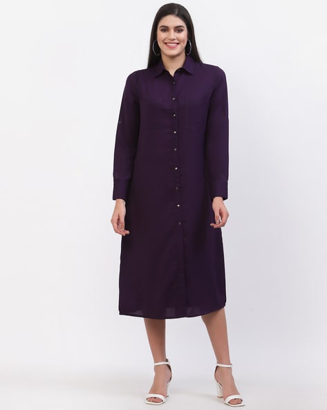 Purple patch hot sale dresses