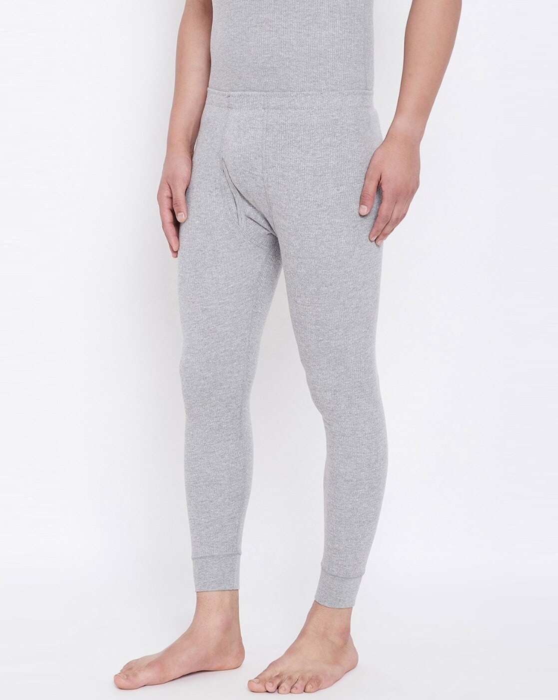 Heathered Thermal Leggings