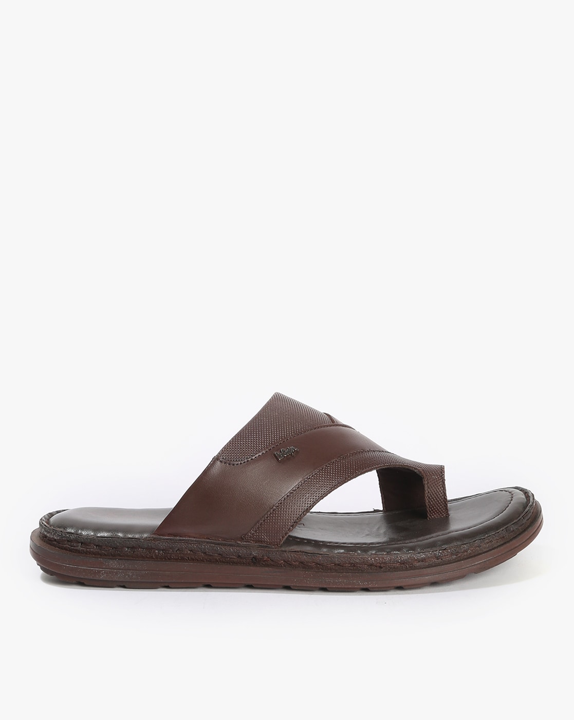 Buy Black Sandals for Men by Metro Online | Ajio.com