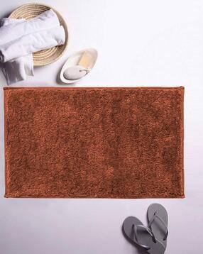 luxehome international Textured Anti Skid Bath Mat 16" x 24"-picture-16