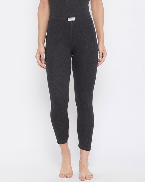 Buy Charcoal grey Thermal Wear for Women by NEVA Online