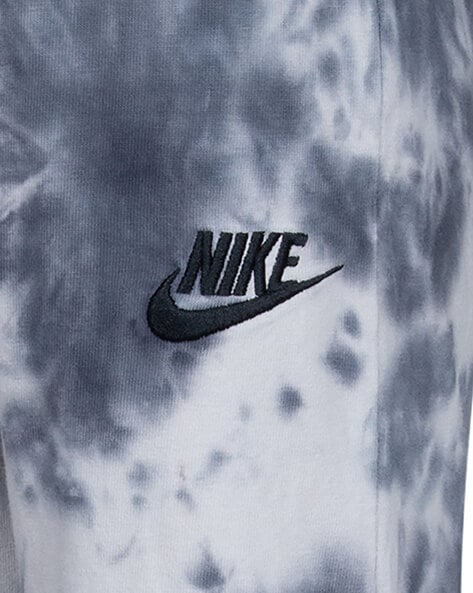 Girls tie hot sale dye nike