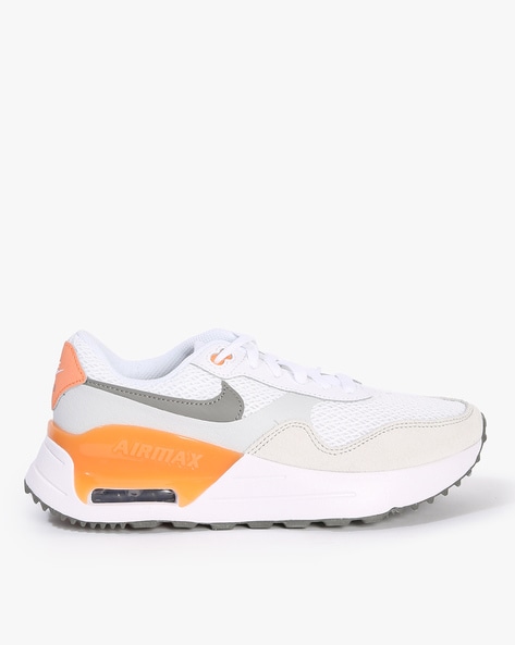 nike air max up white sail