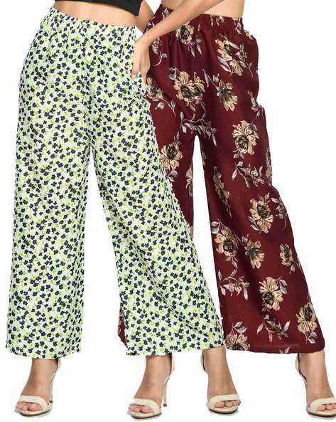 MIXLOT New Ladies Womens Printed Stretch Pocket Ali Baba Harem Pants  Leggings Full Long Trousers (Black Check, S/M 6-8) at Amazon Women's  Clothing store