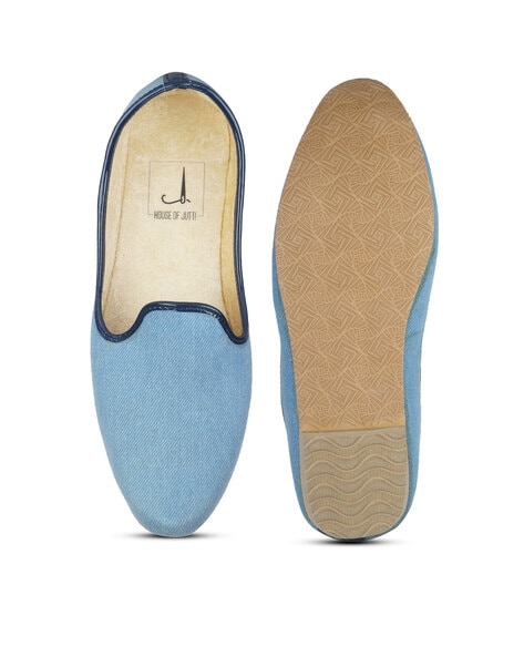 Buy Sky Blue Casual Shoes for Men by House Of Jutti Online Ajio