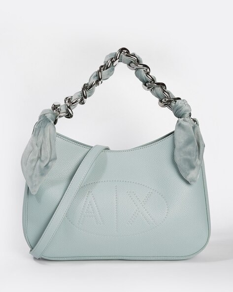 Armani hobo shop bag