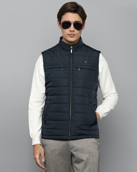 louis philippe half jacket