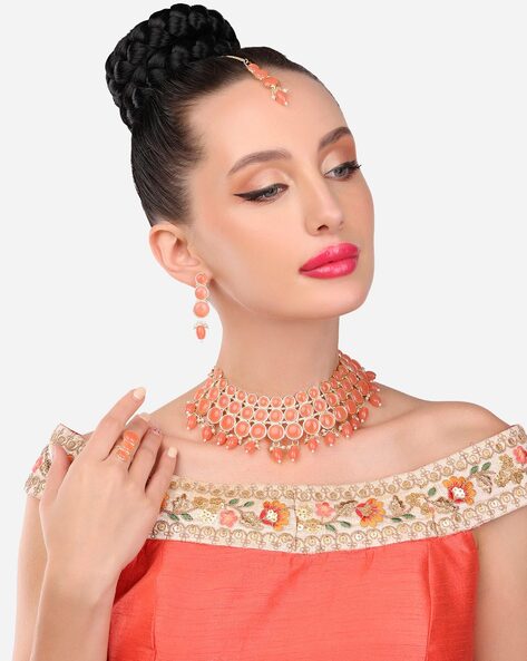 Shop Latest Bridal Jewellery Collection for your Wedding – Phuljhadi