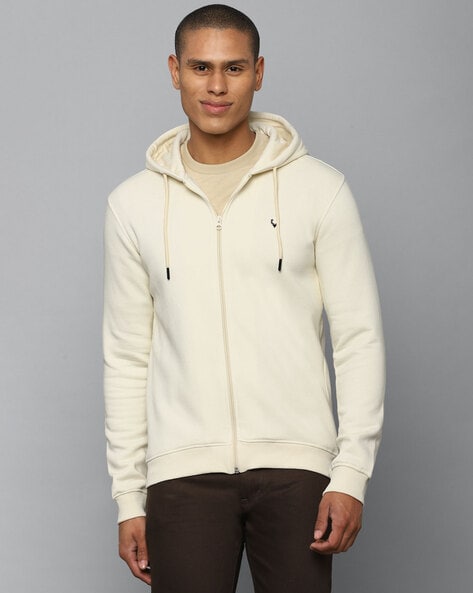 Allen solly hoodies hotsell