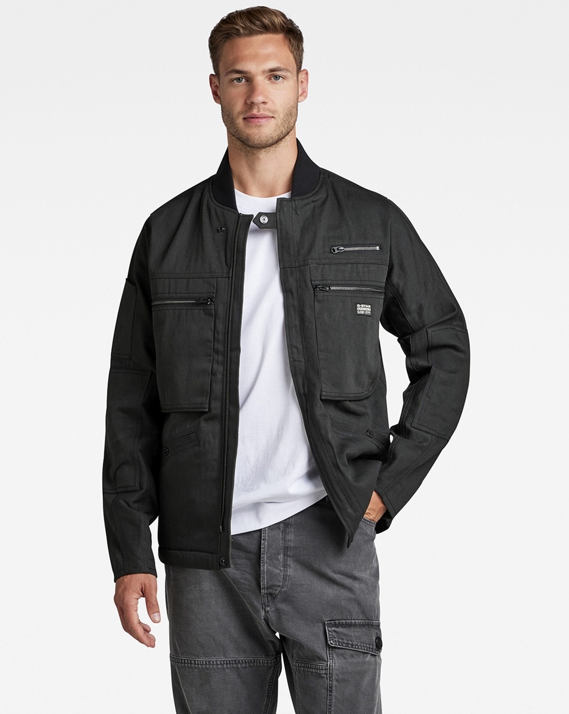 G star overshirt jacket sale