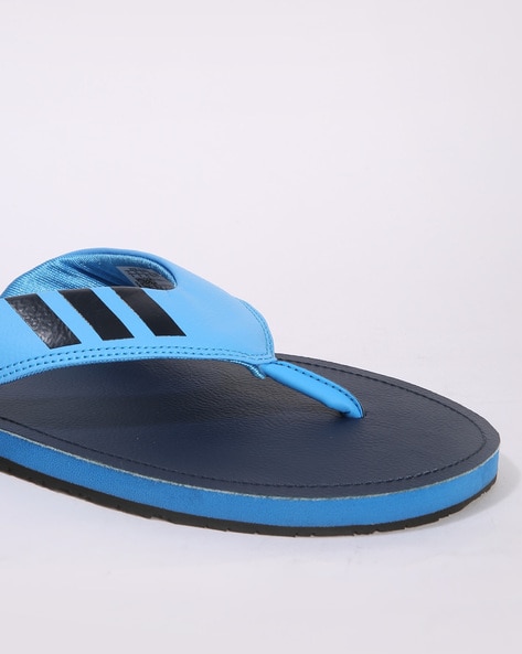 Buy Blue Flip Flop Slippers for Men by ADIDAS Online Ajio