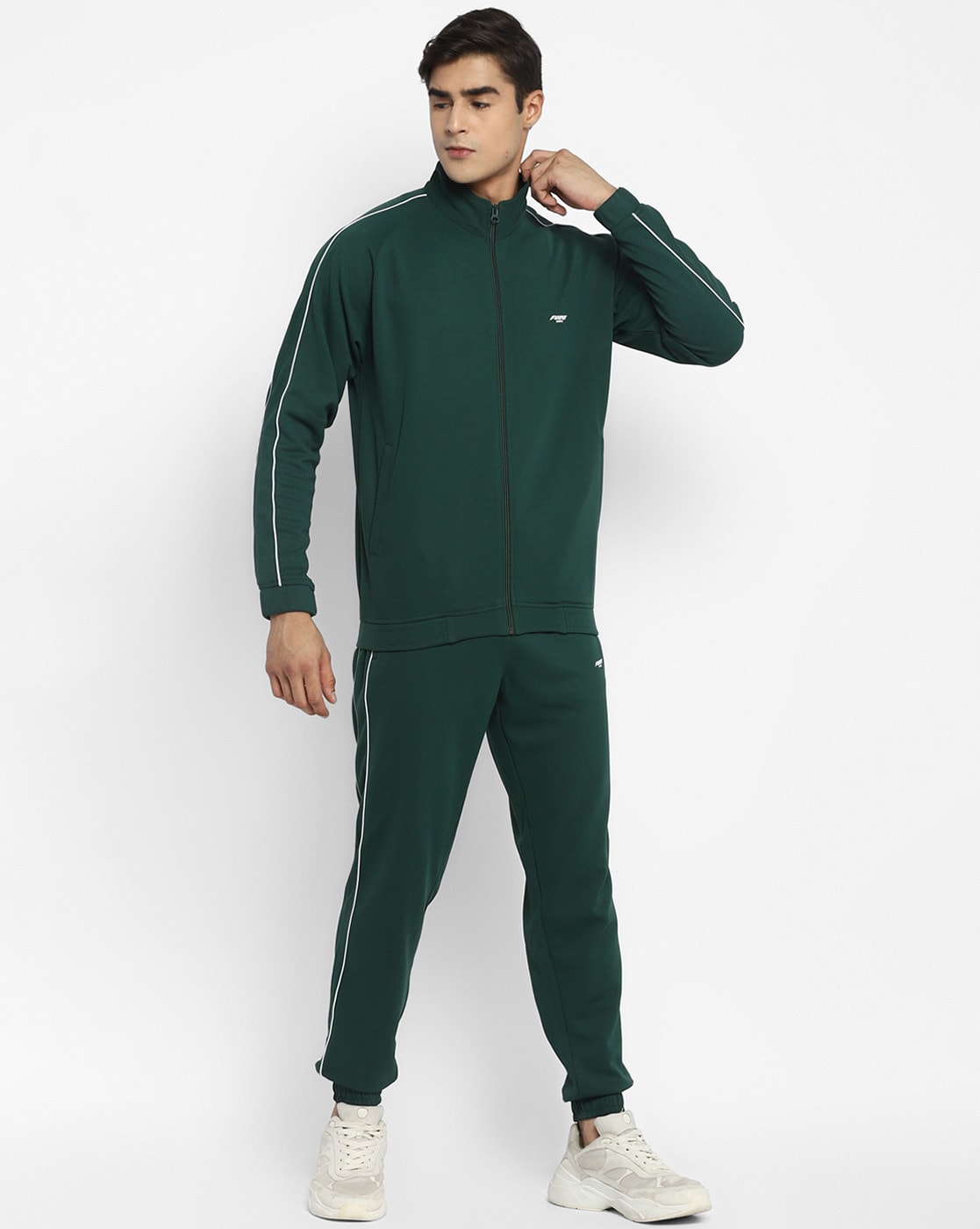 green tracksuit for sale