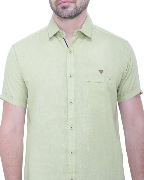 Green apple clearance shirt